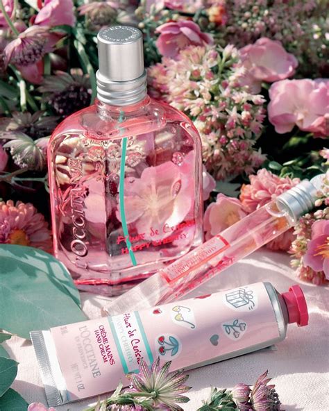 Fleurs De Cerisier L'Occitane en Provence for women.